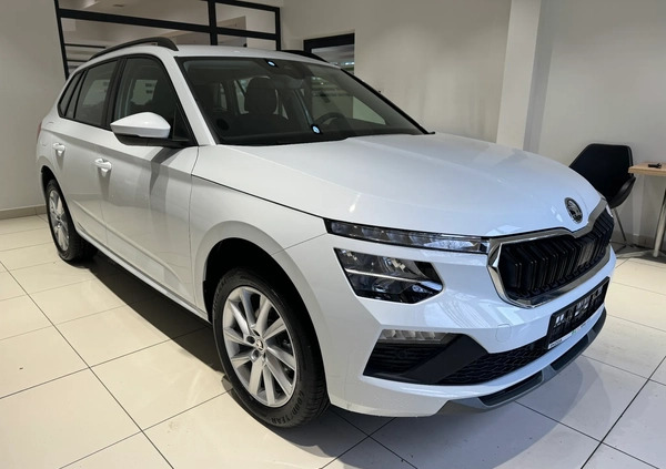 Skoda Kamiq cena 115700 przebieg: 7, rok produkcji 2024 z Legnica małe 11